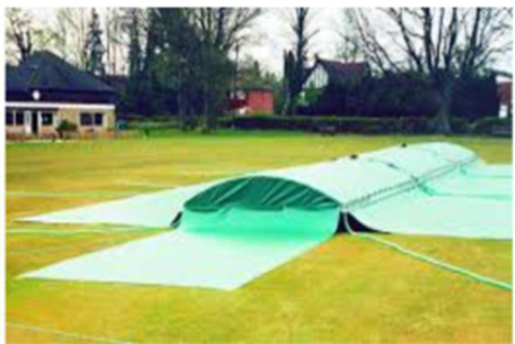 Mobile Insert-able Cricket Pitch Cover